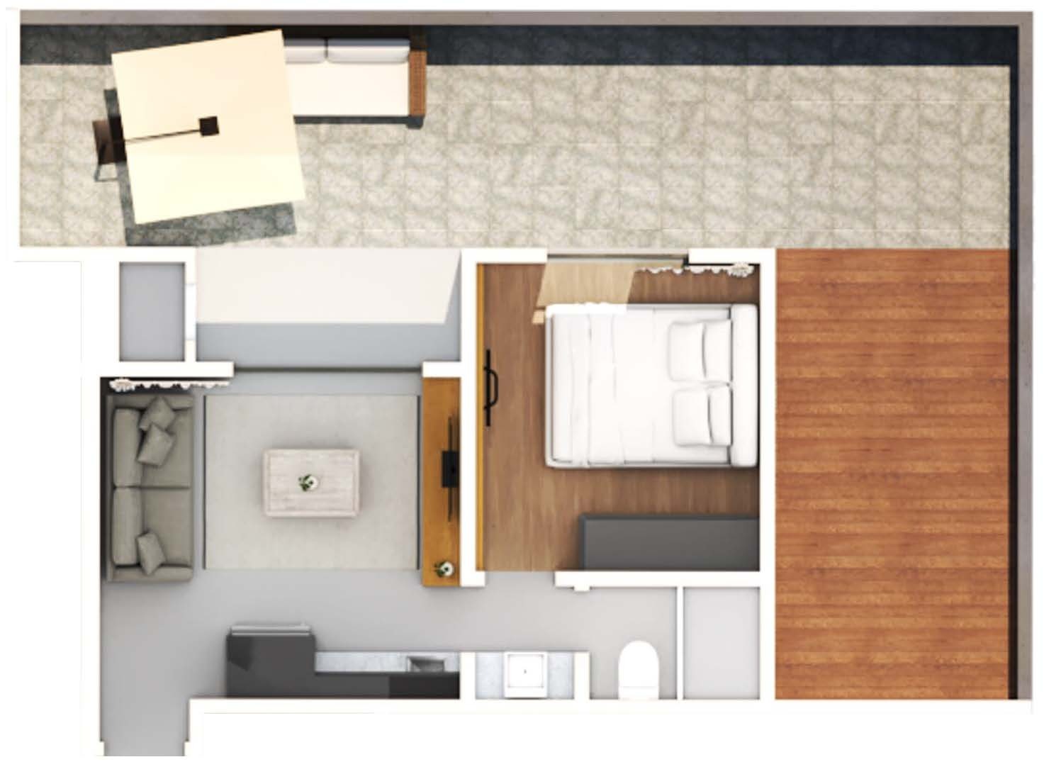 Belgrano One - Belgrano Incorporadora