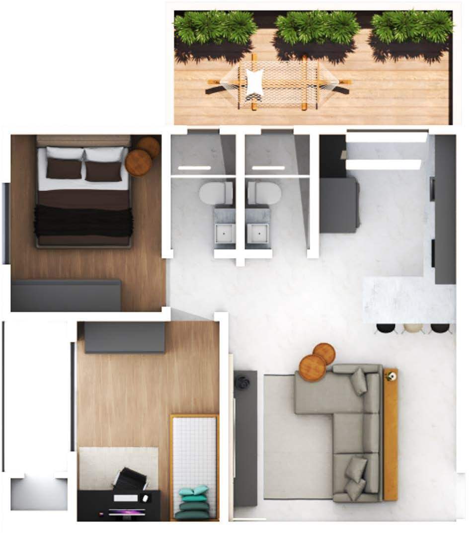 Belgrano One - Belgrano Incorporadora