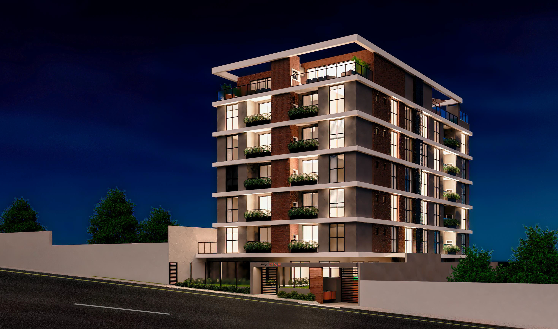 Belgrano One - Belgrano Incorporadora