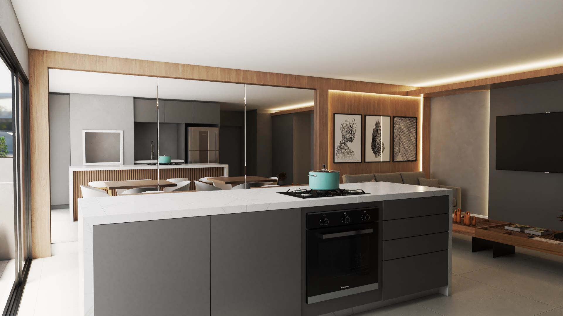 Belgrano One - Belgrano Incorporadora