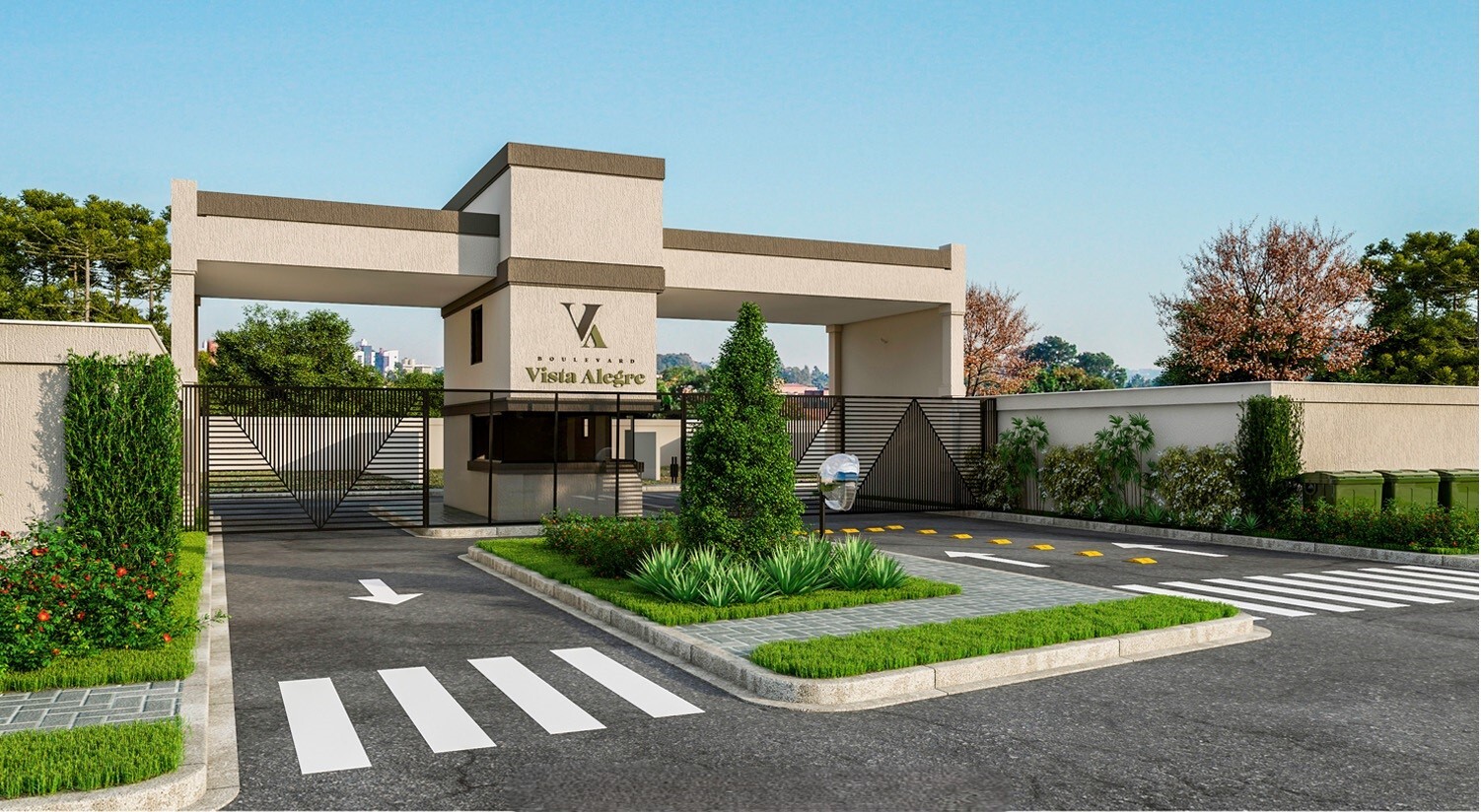 Boulevard Vista Alegre - Estilo Empreendimentos