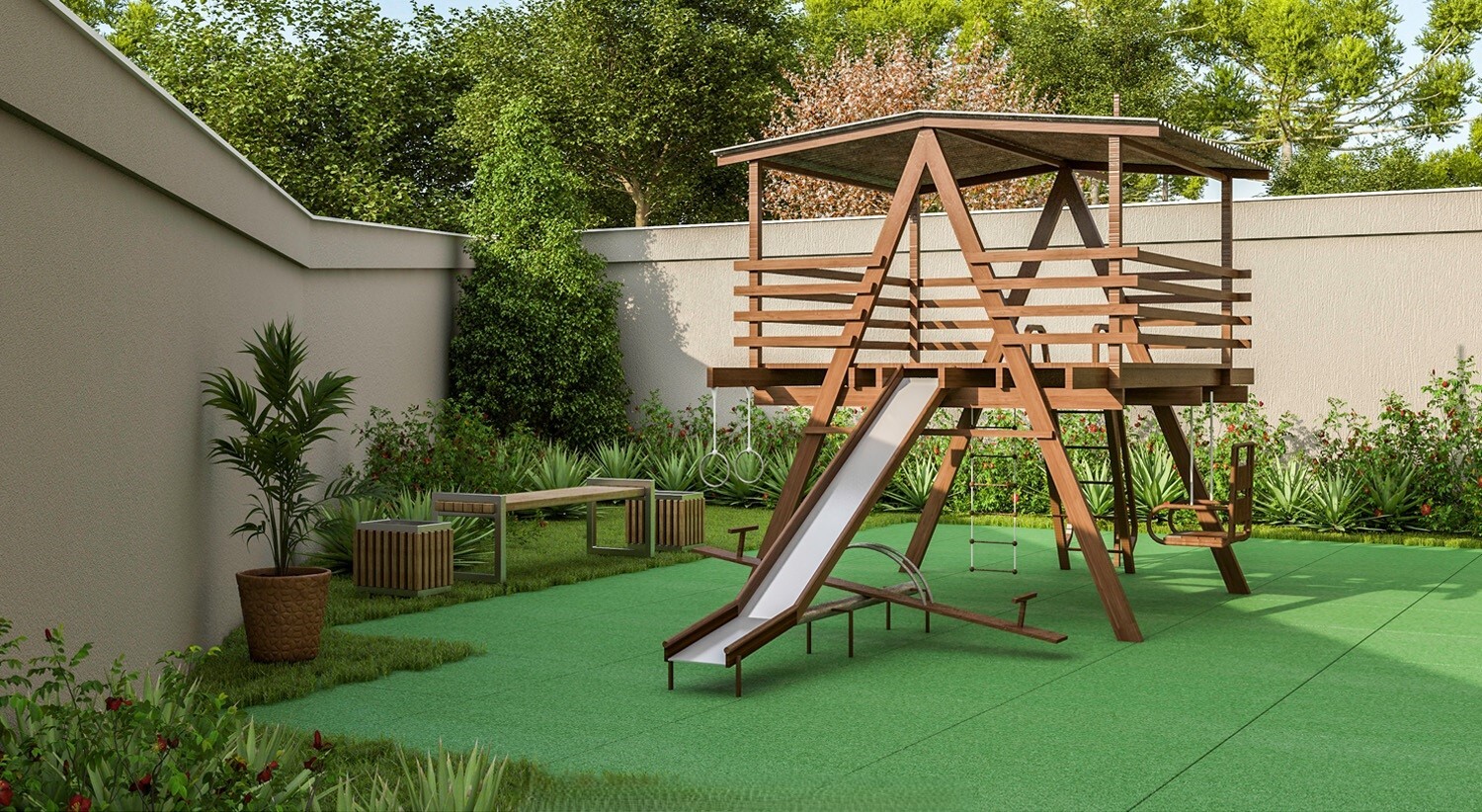 Boulevard Vista Alegre - Estilo Empreendimentos