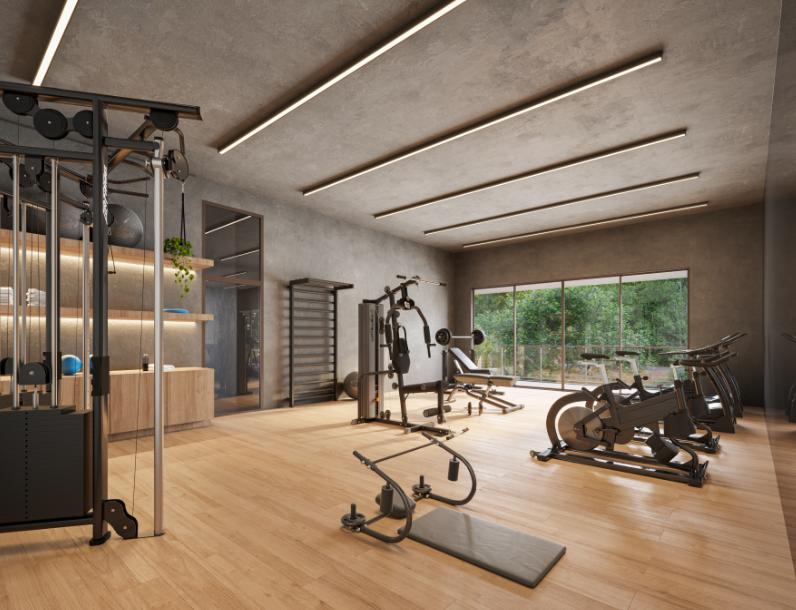 Pontall Private Club Houses - Calçada