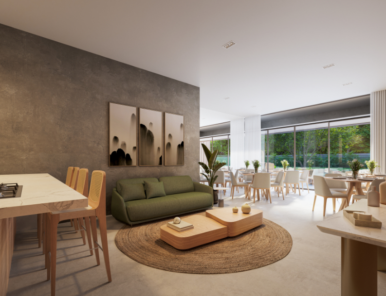 Pontall Private Club Houses - Calçada