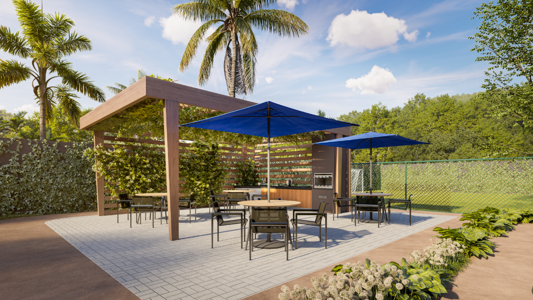 Pontall Private Club Houses - Calçada