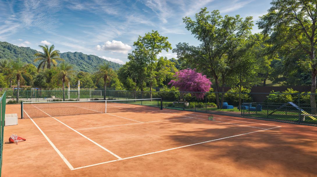 Pontall Private Club Houses - Calçada