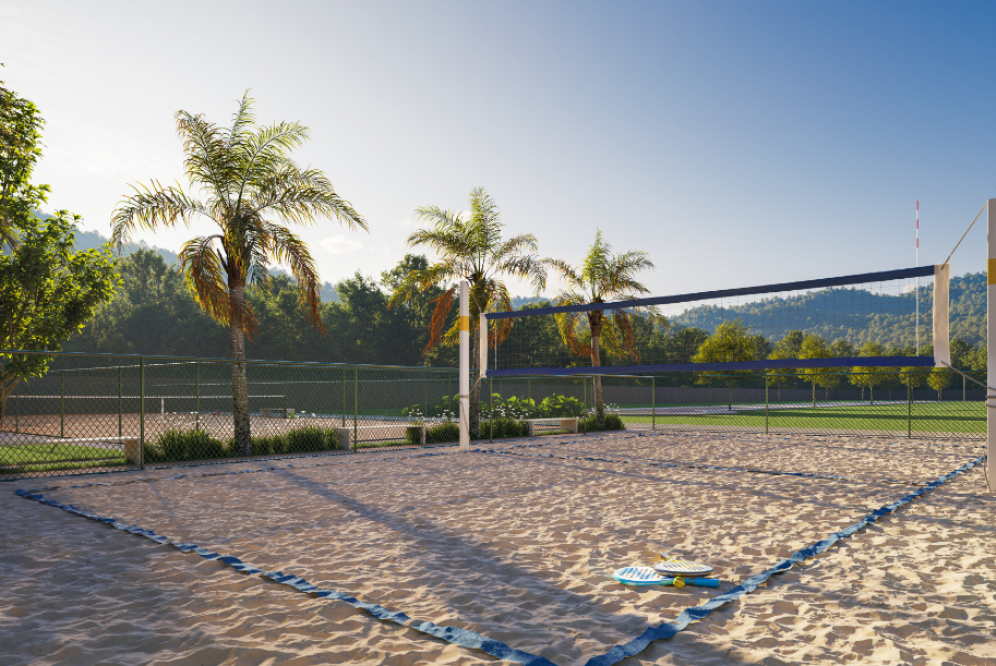 Pontall Private Club Houses - Calçada