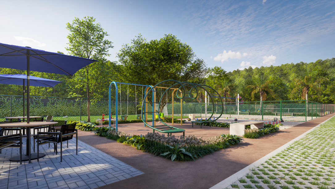 Pontall Private Club Houses - Calçada