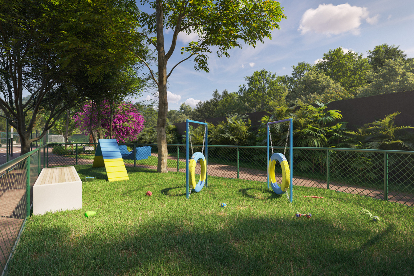 Pontall Private Club Houses - Calçada