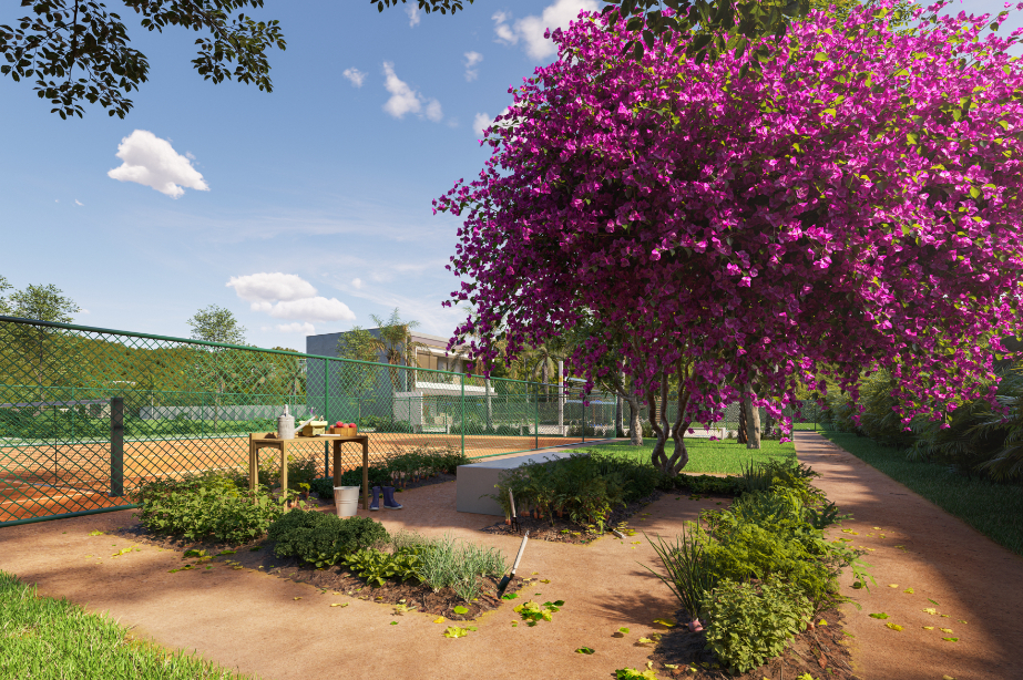 Pontall Private Club Houses - Calçada