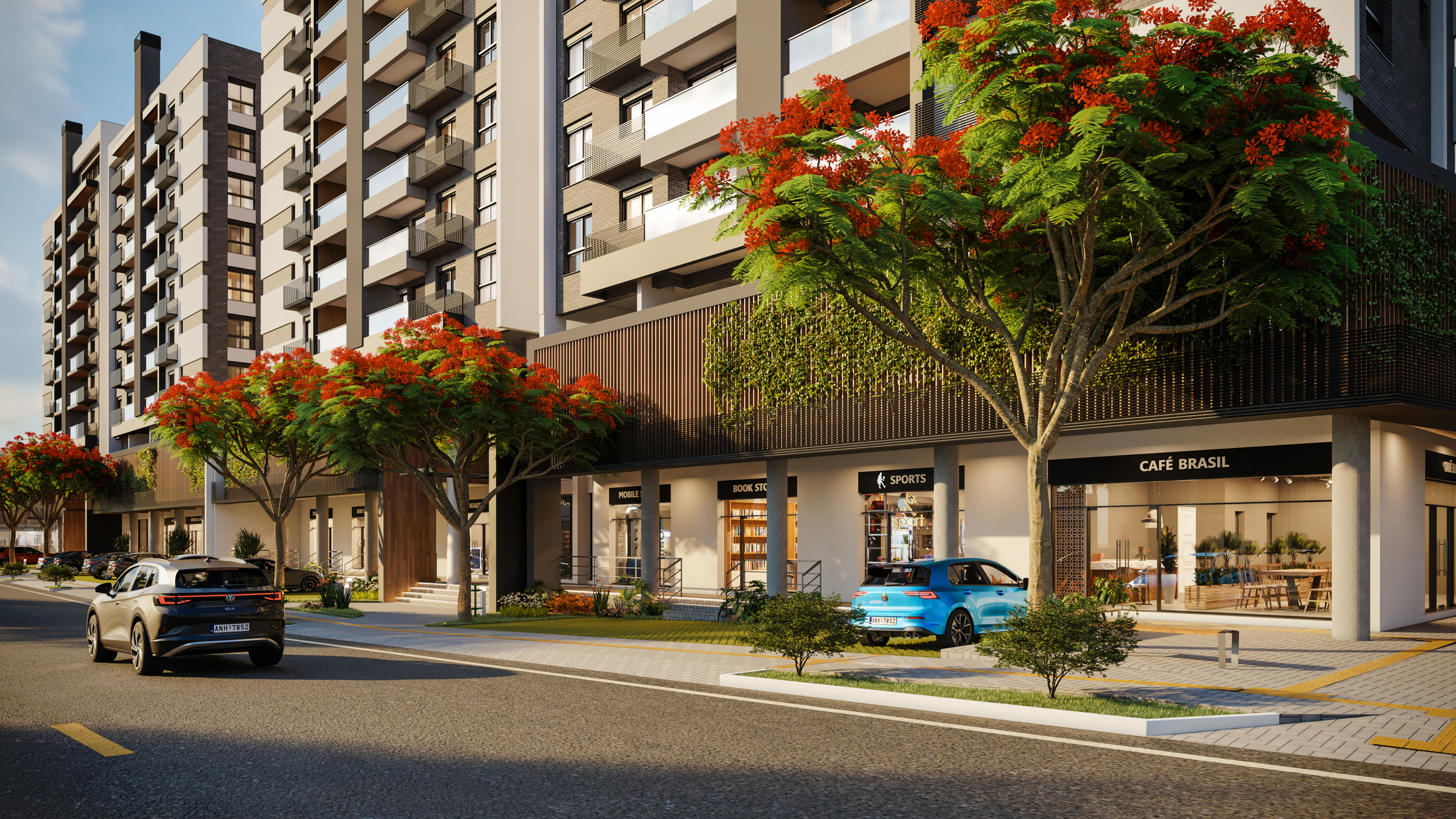 Cosmopolitan Central Tower - Fase 1