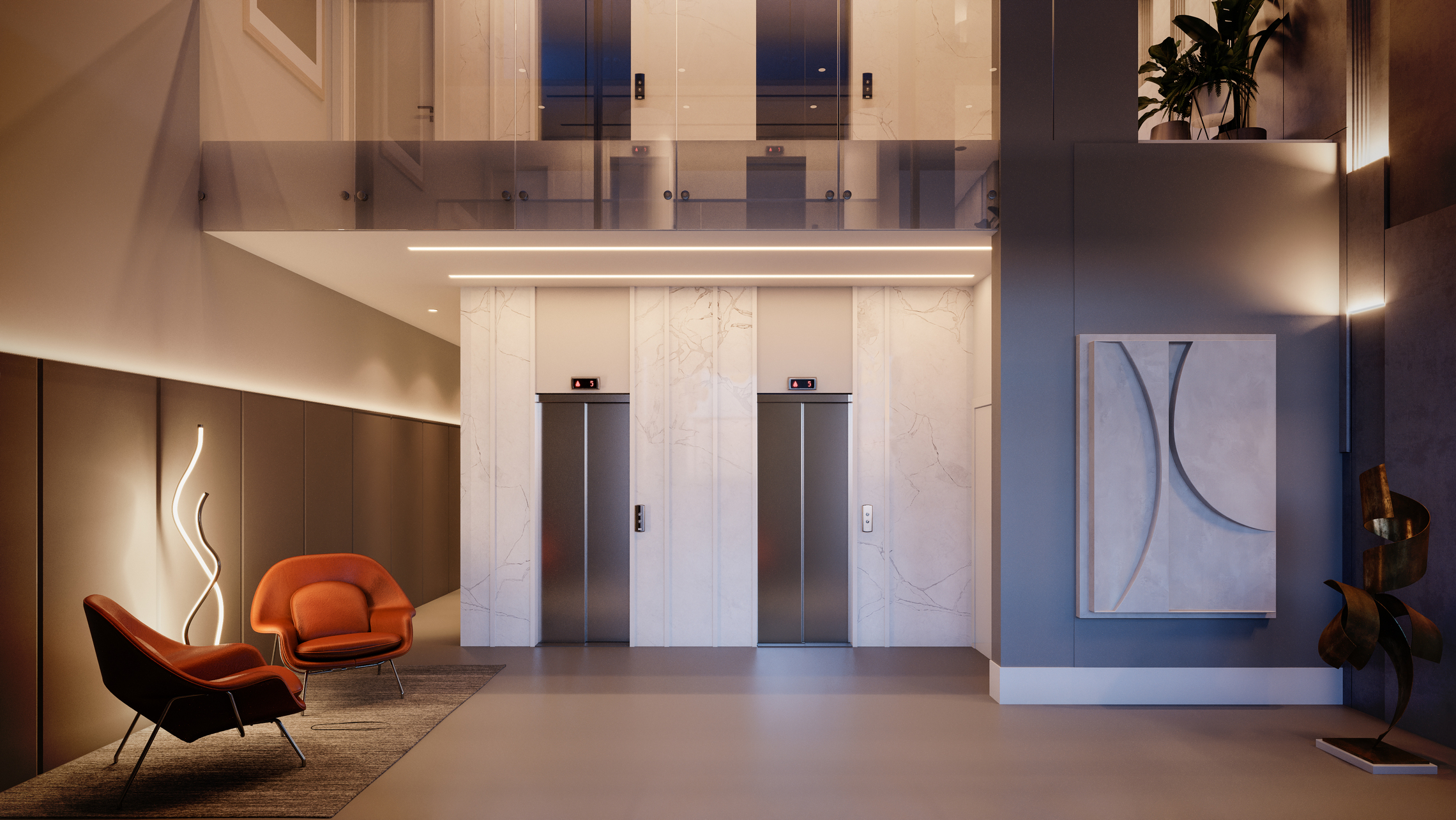 Cosmopolitan Central Tower - Fase 1