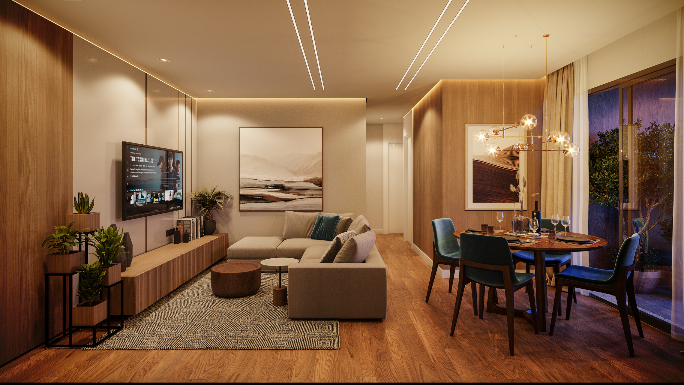 Cosmopolitan Central Tower - Fase 1