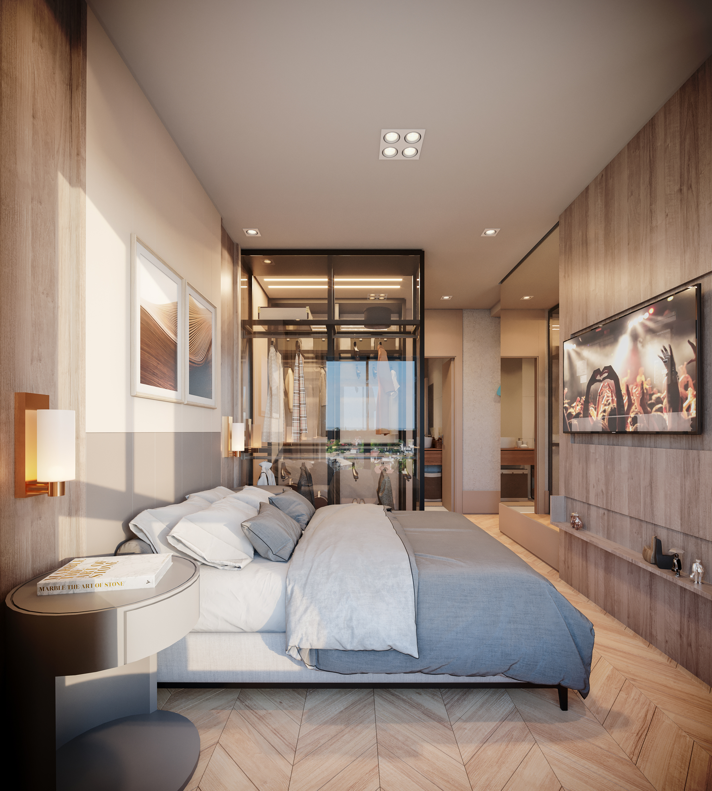 Cosmopolitan Central Tower - Fase 1