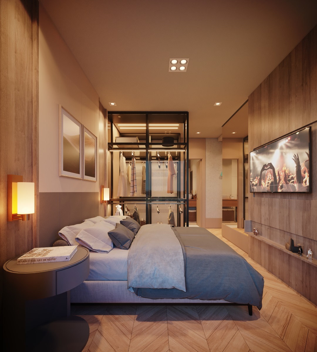 Cosmopolitan Central Tower - Fase 1