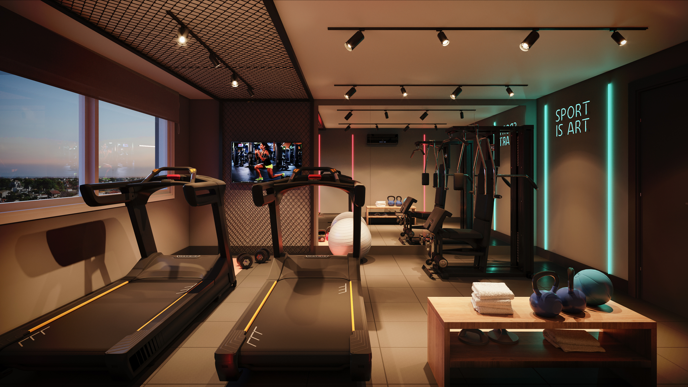 Cosmopolitan Central Tower - Fase 1