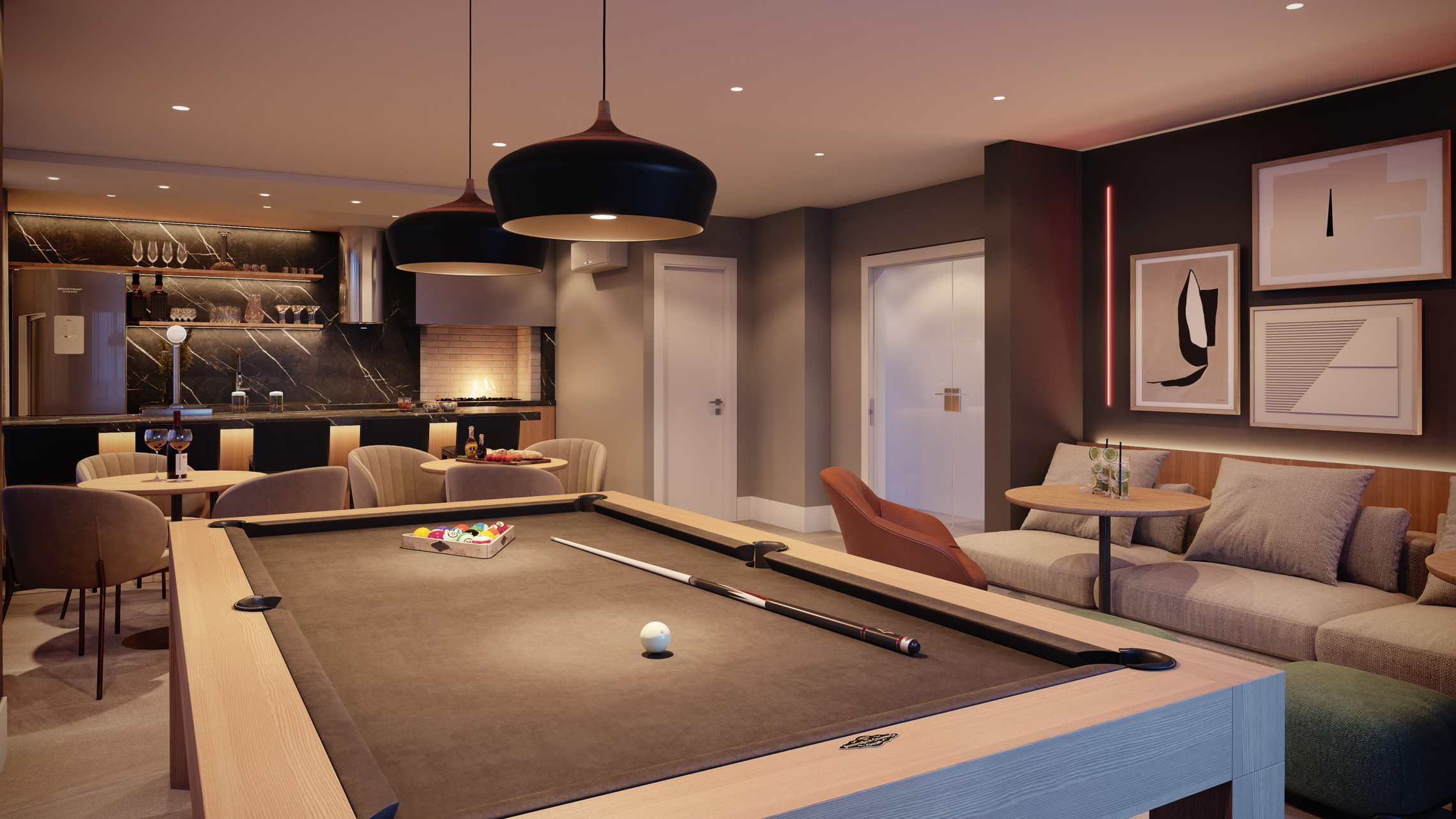 Cosmopolitan Central Tower - Fase 1