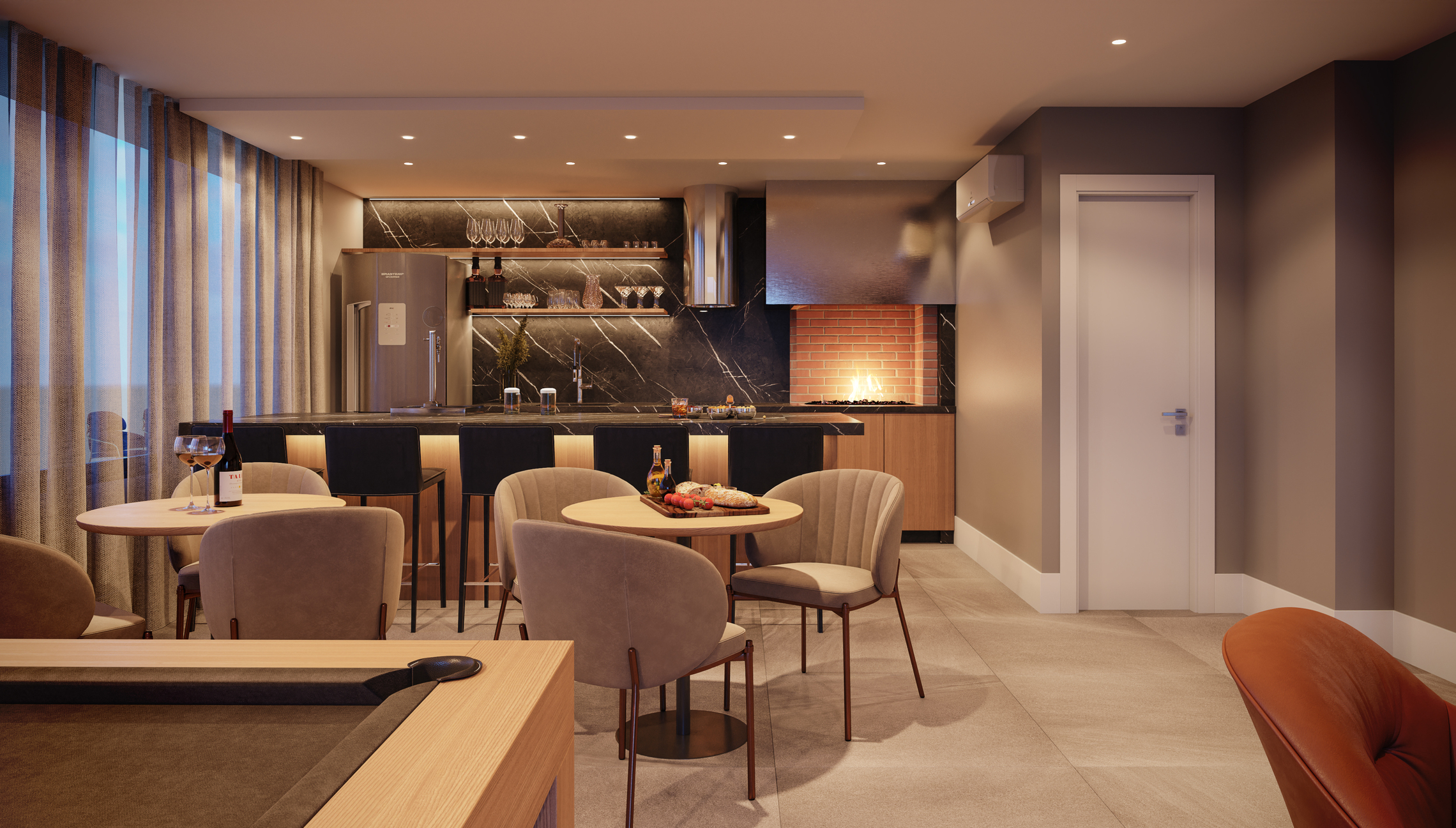 Cosmopolitan Central Tower - Fase 1