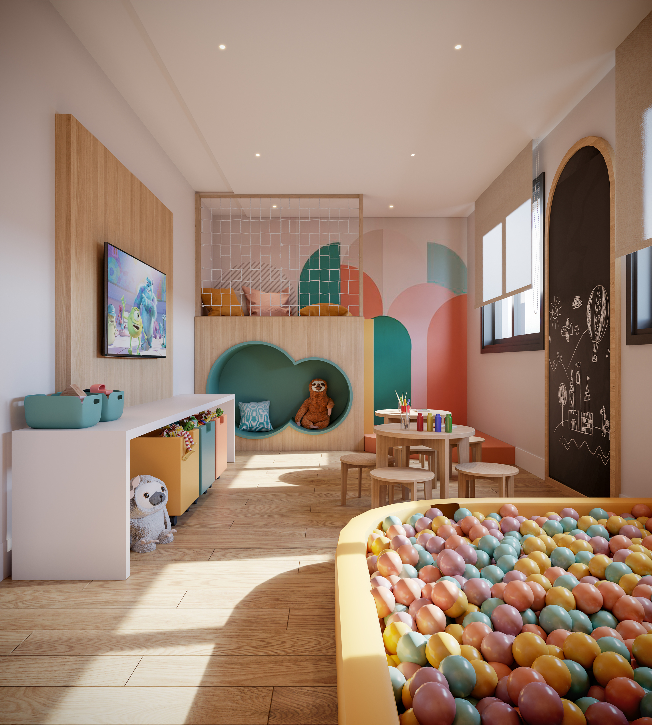 Cosmopolitan Central Tower - Fase 1