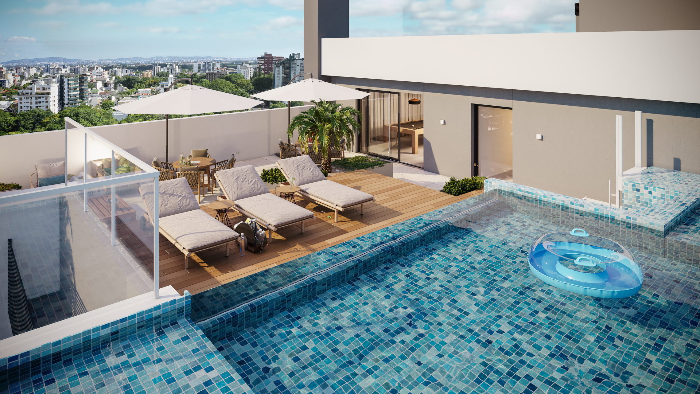 Cosmopolitan Central Tower - Fase 1