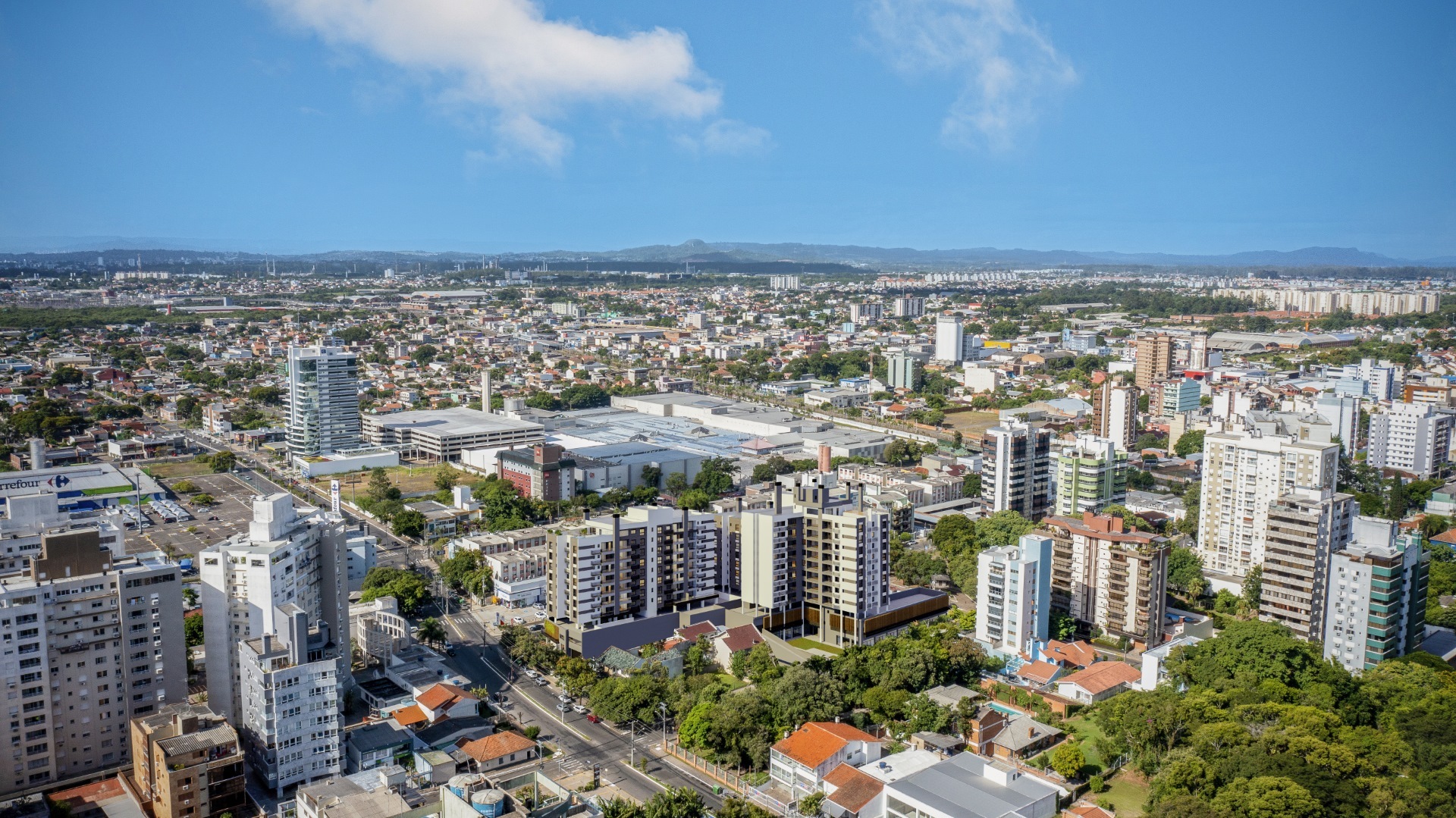 Cosmopolitan Central Tower - Fase 1