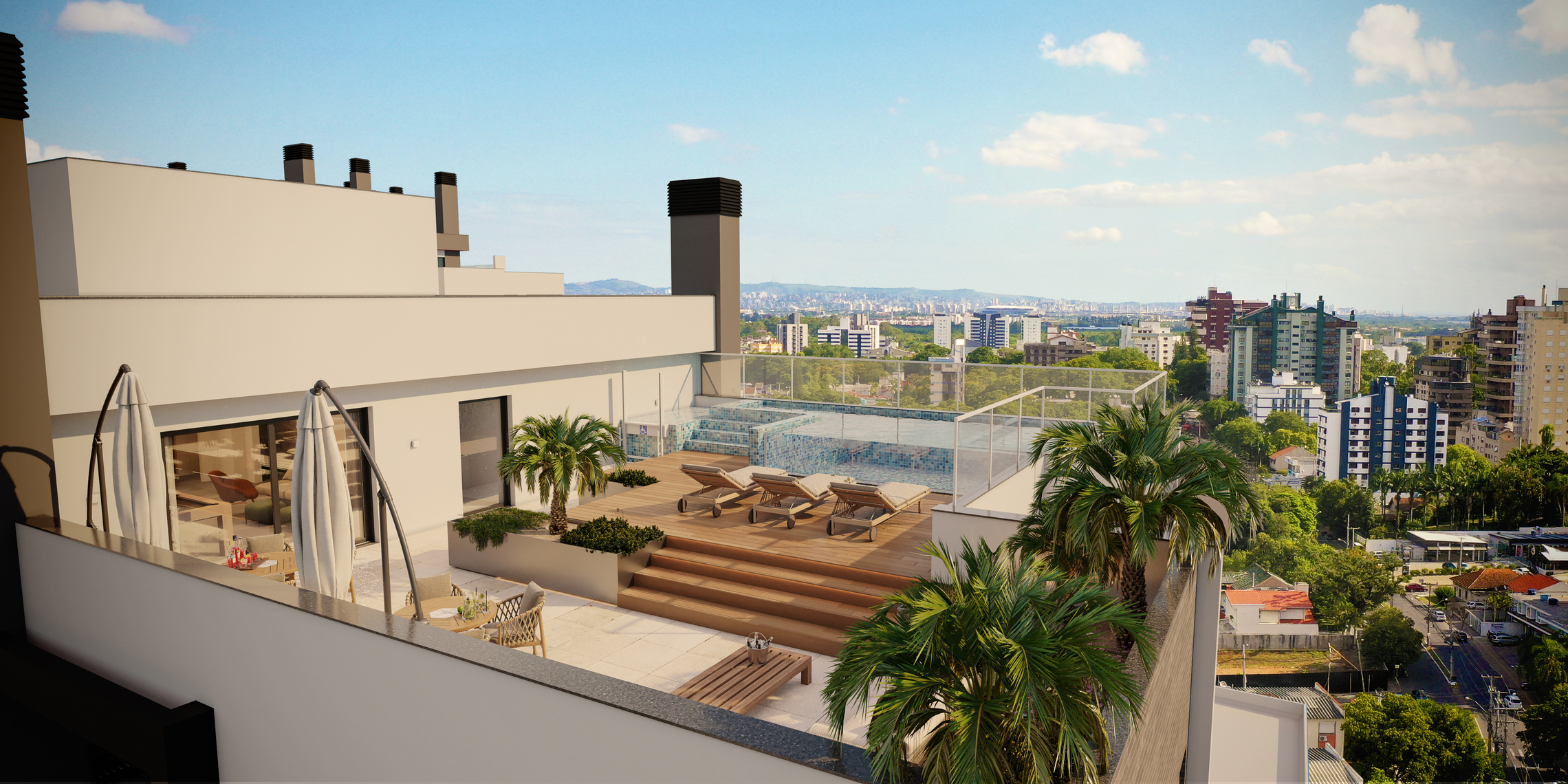 Cosmopolitan Central Tower - Fase 1