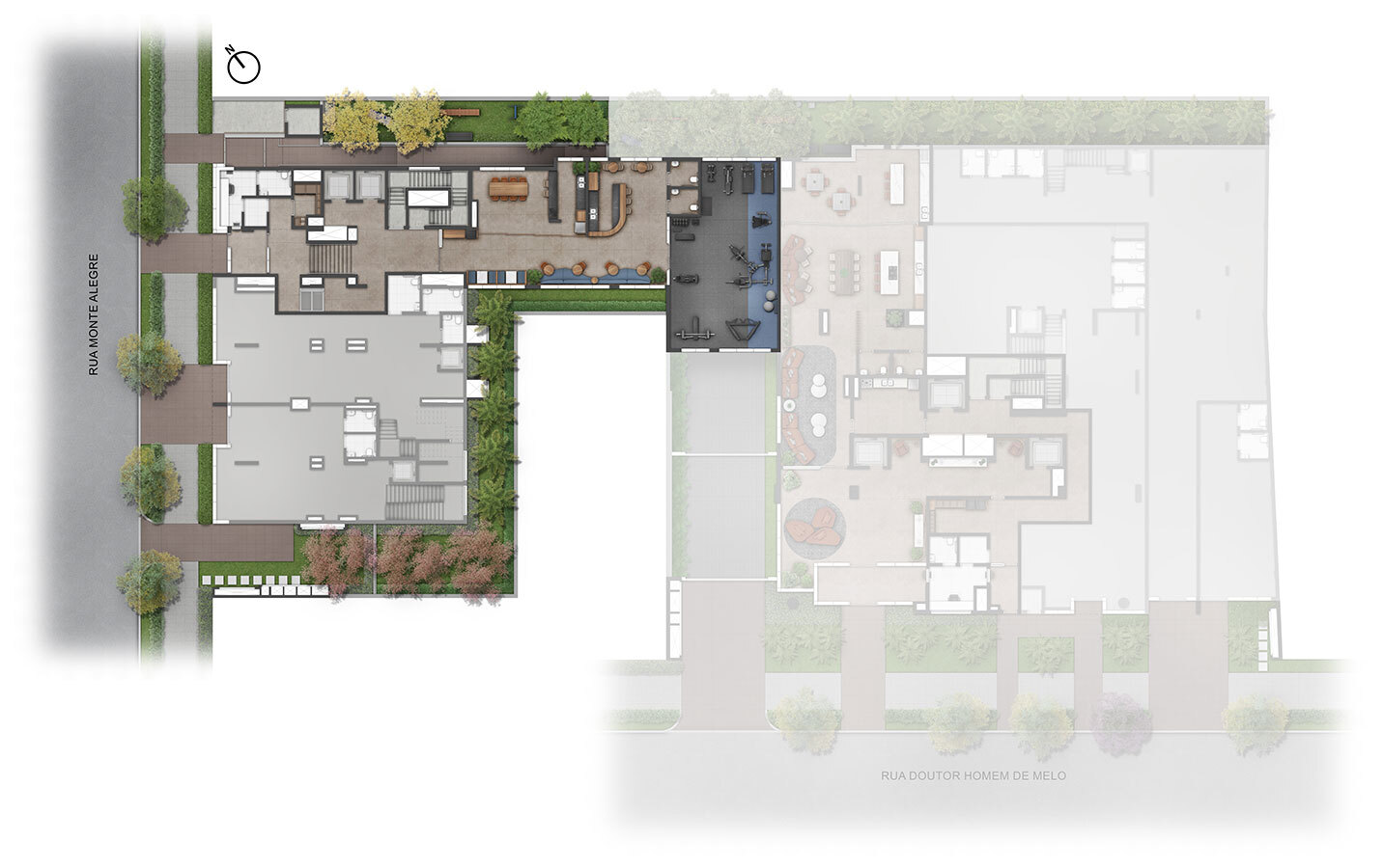 Roya Perdizes - Studios Roya Perdizes - Studios