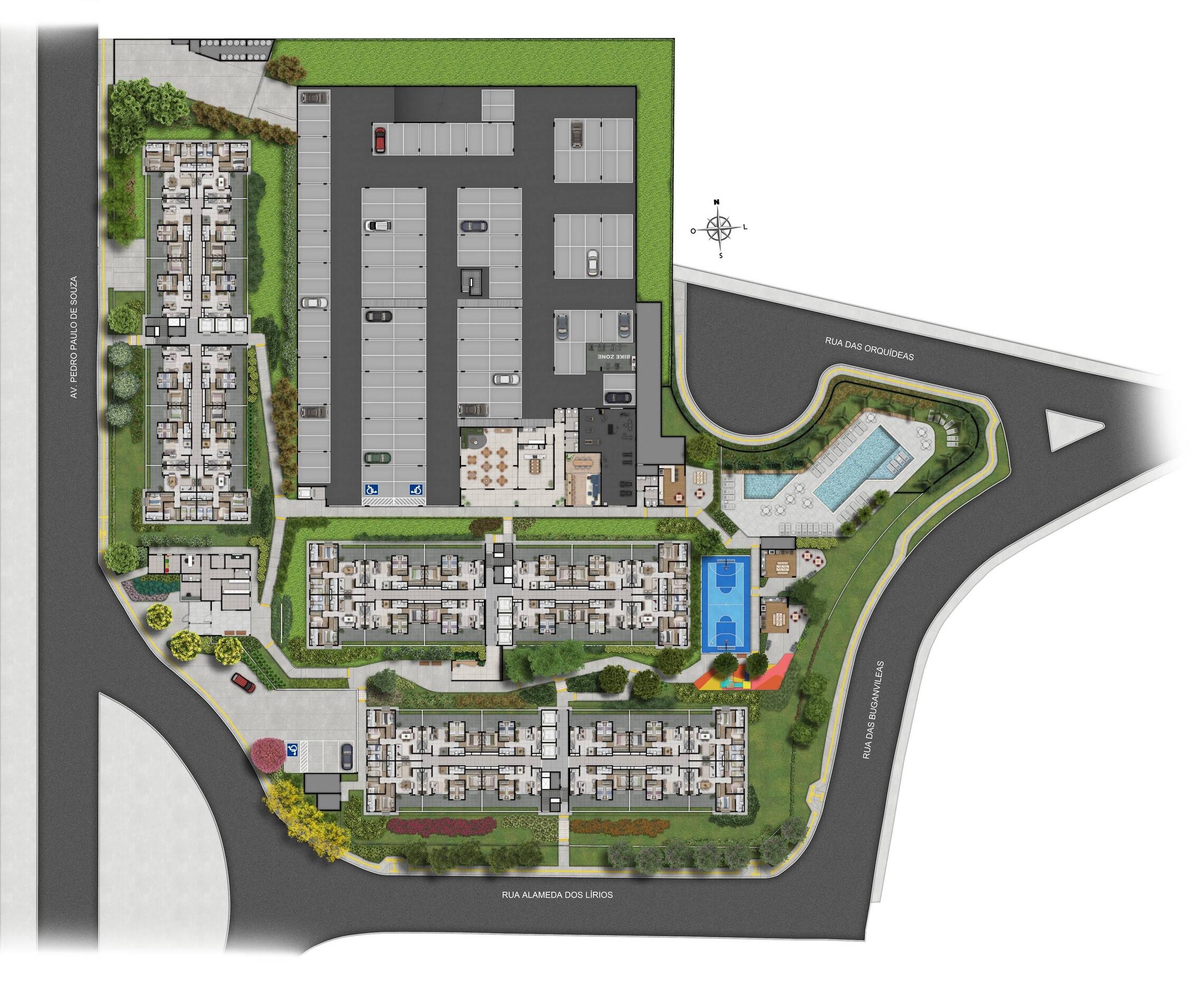 Pitangueira Reserva Urbana - Fase 1