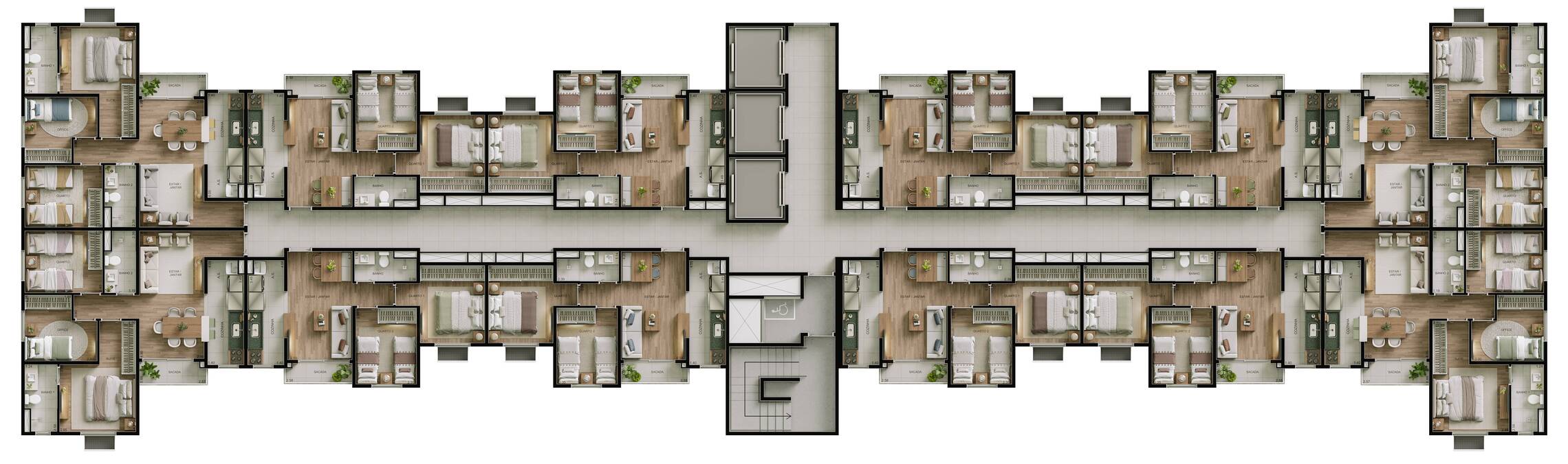 Pitangueira Reserva Urbana - Fase 1