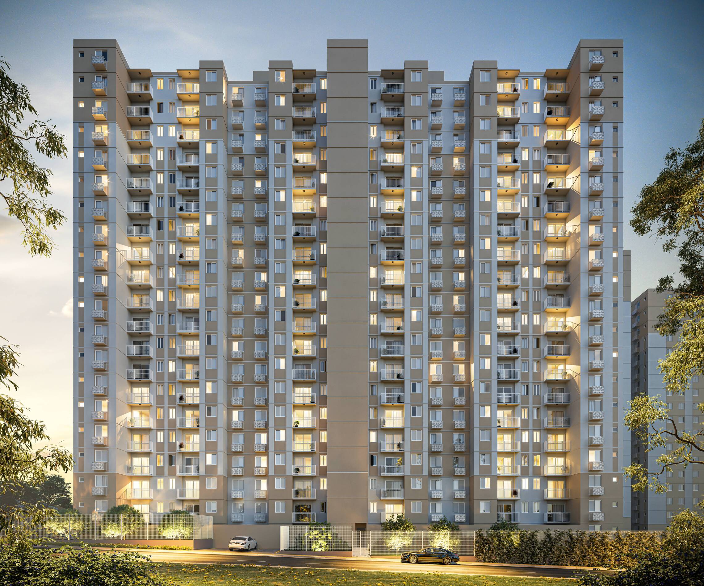 Pitangueira Reserva Urbana - Fase 1