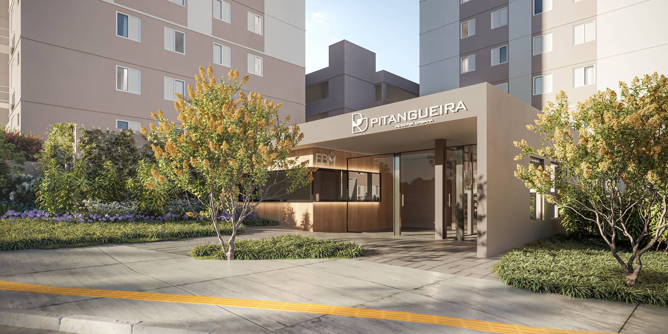 Pitangueira Reserva Urbana - Fase 1