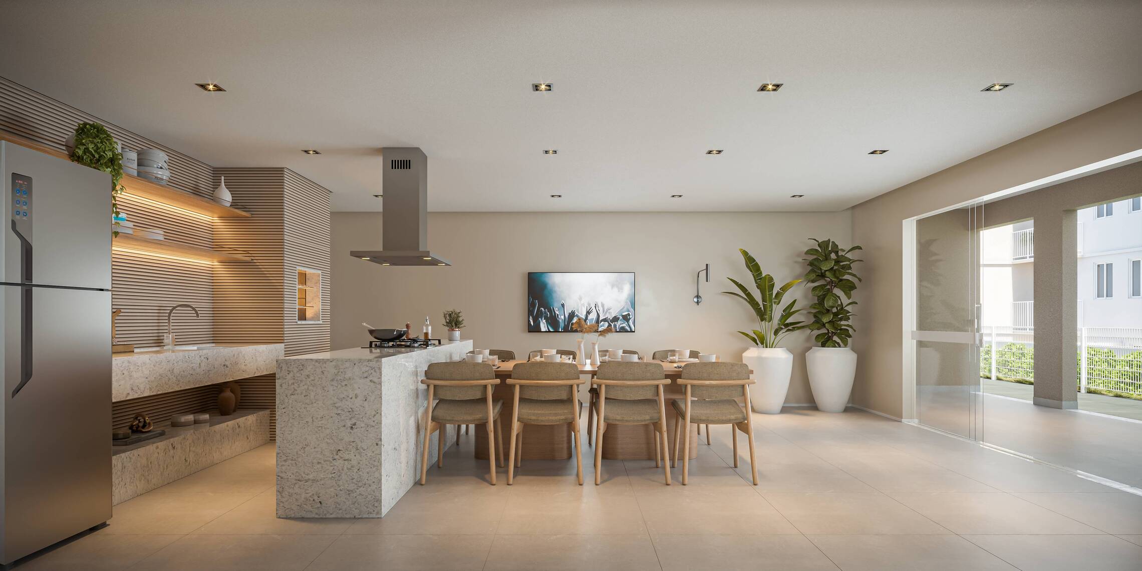 Pitangueira Reserva Urbana - Fase 1