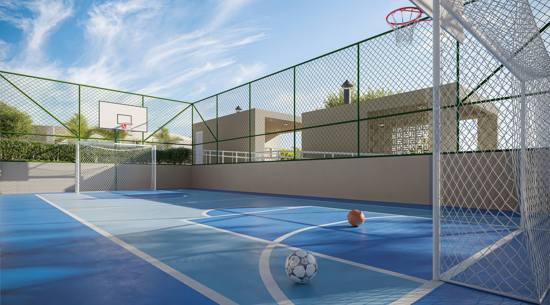 Pitangueira Reserva Urbana - Fase 1