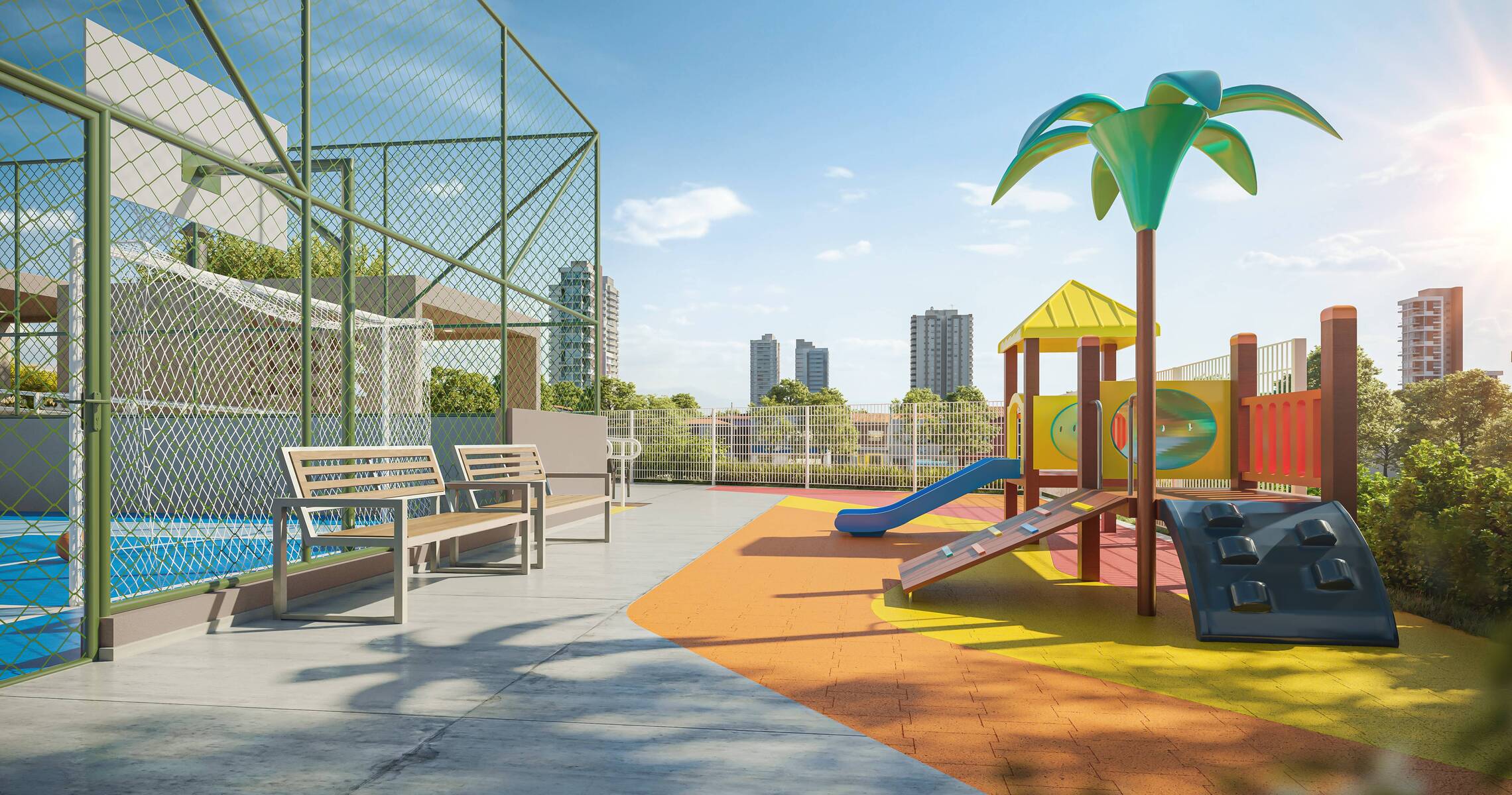 Pitangueira Reserva Urbana - Fase 1