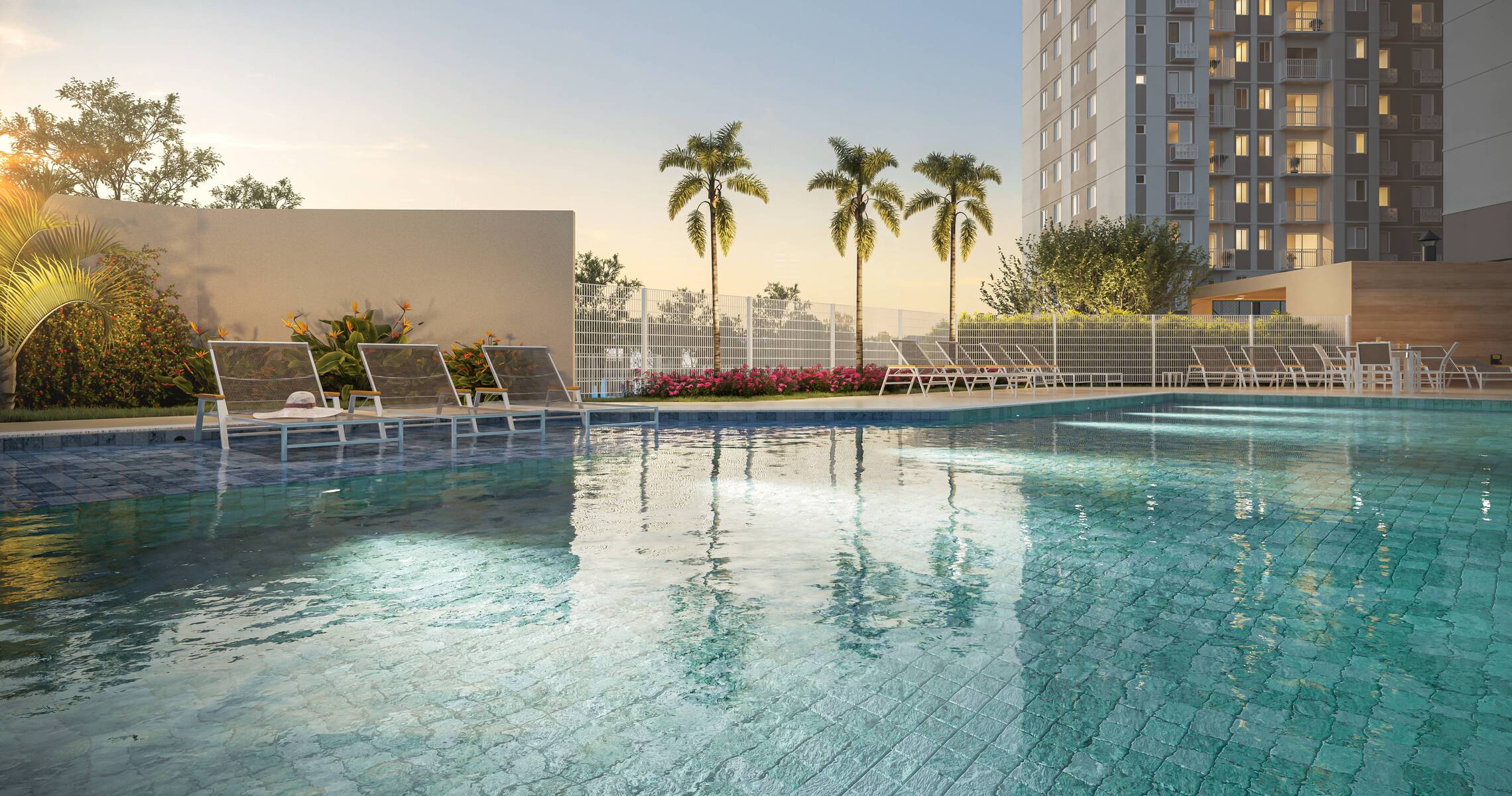 Pitangueira Reserva Urbana - Fase 1