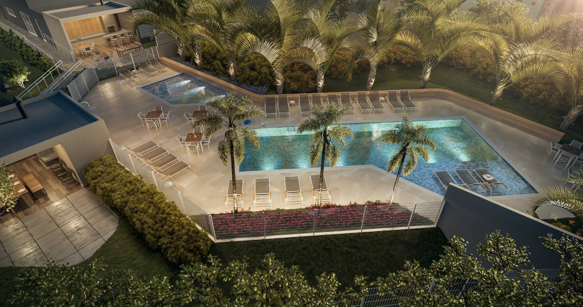 Pitangueira Reserva Urbana - Fase 1