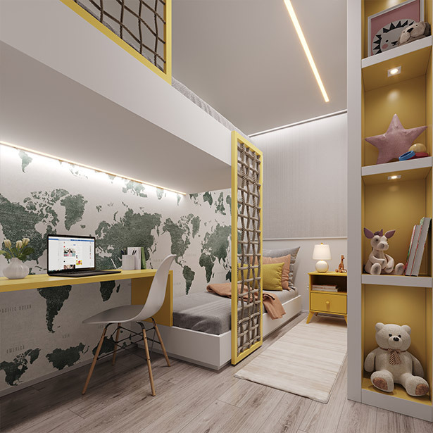 Dormitorio