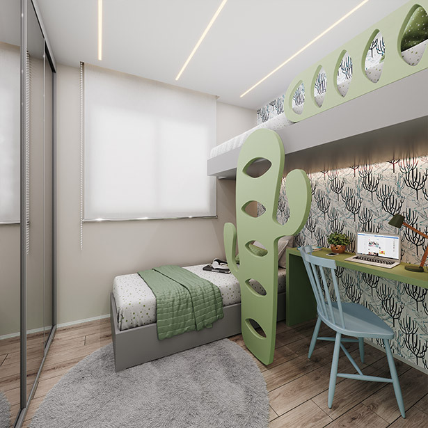 Dormitorio