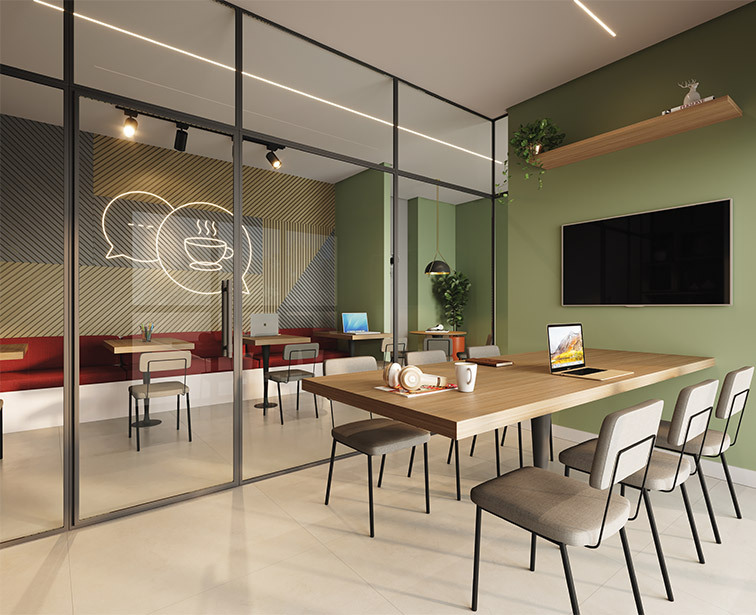 Coworking