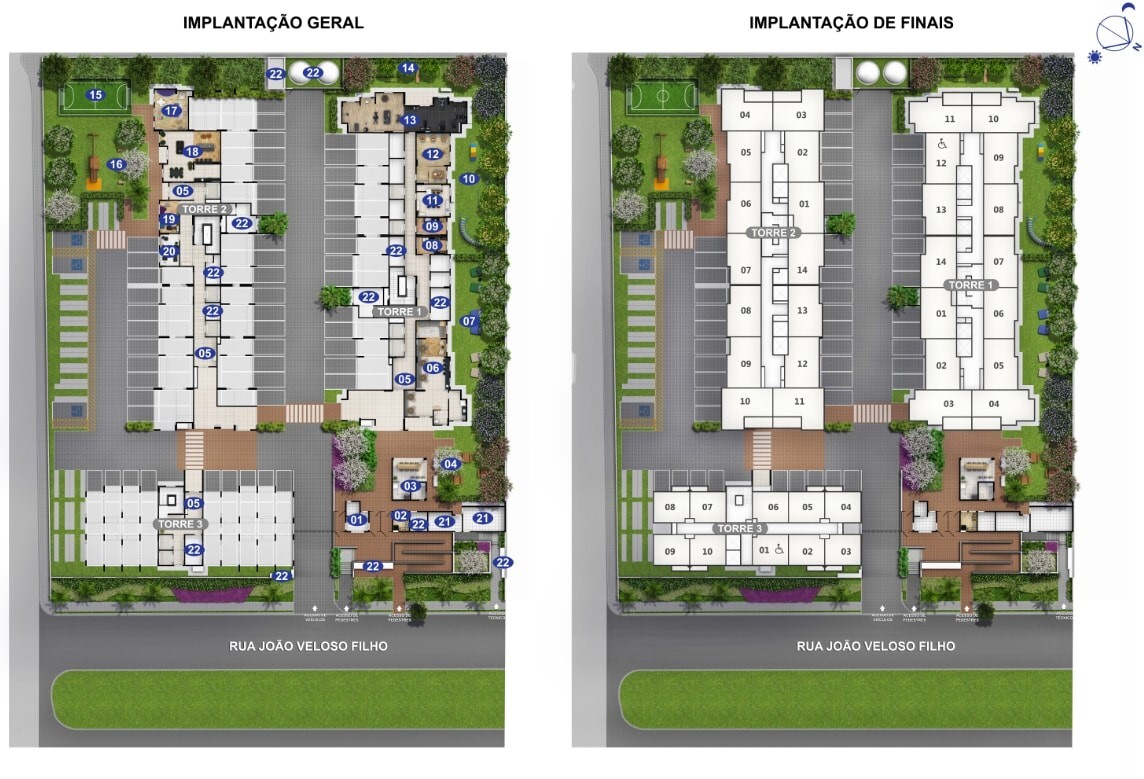 Urban Vila Maria II - NR