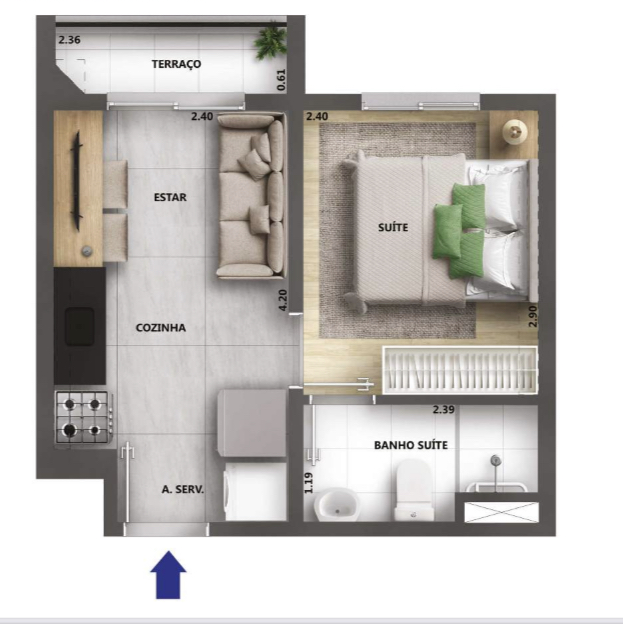 Urban Vila Maria II - NR