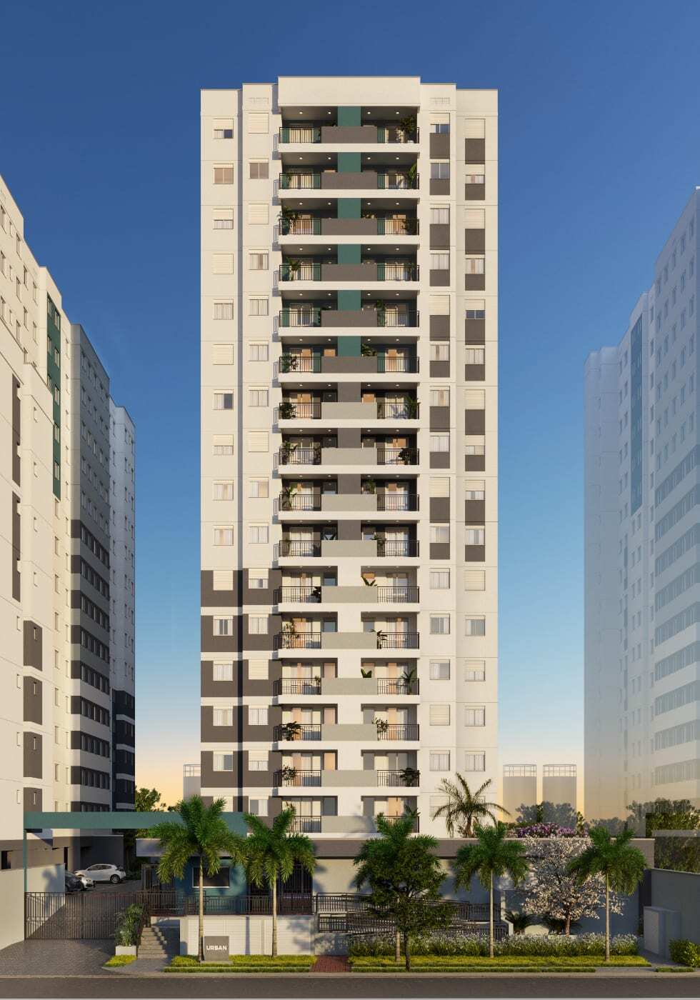 Urban Vila Maria II - NR