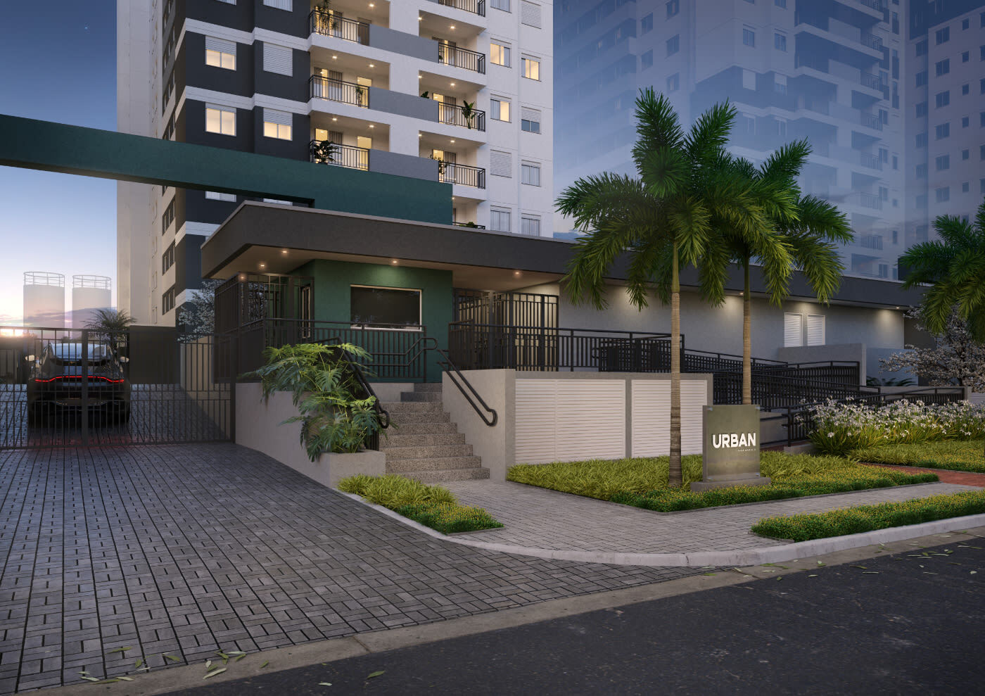 Urban Vila Maria II - NR