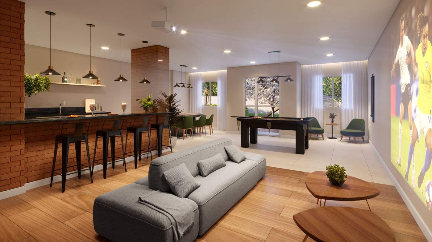 Urban Vila Maria II - NR