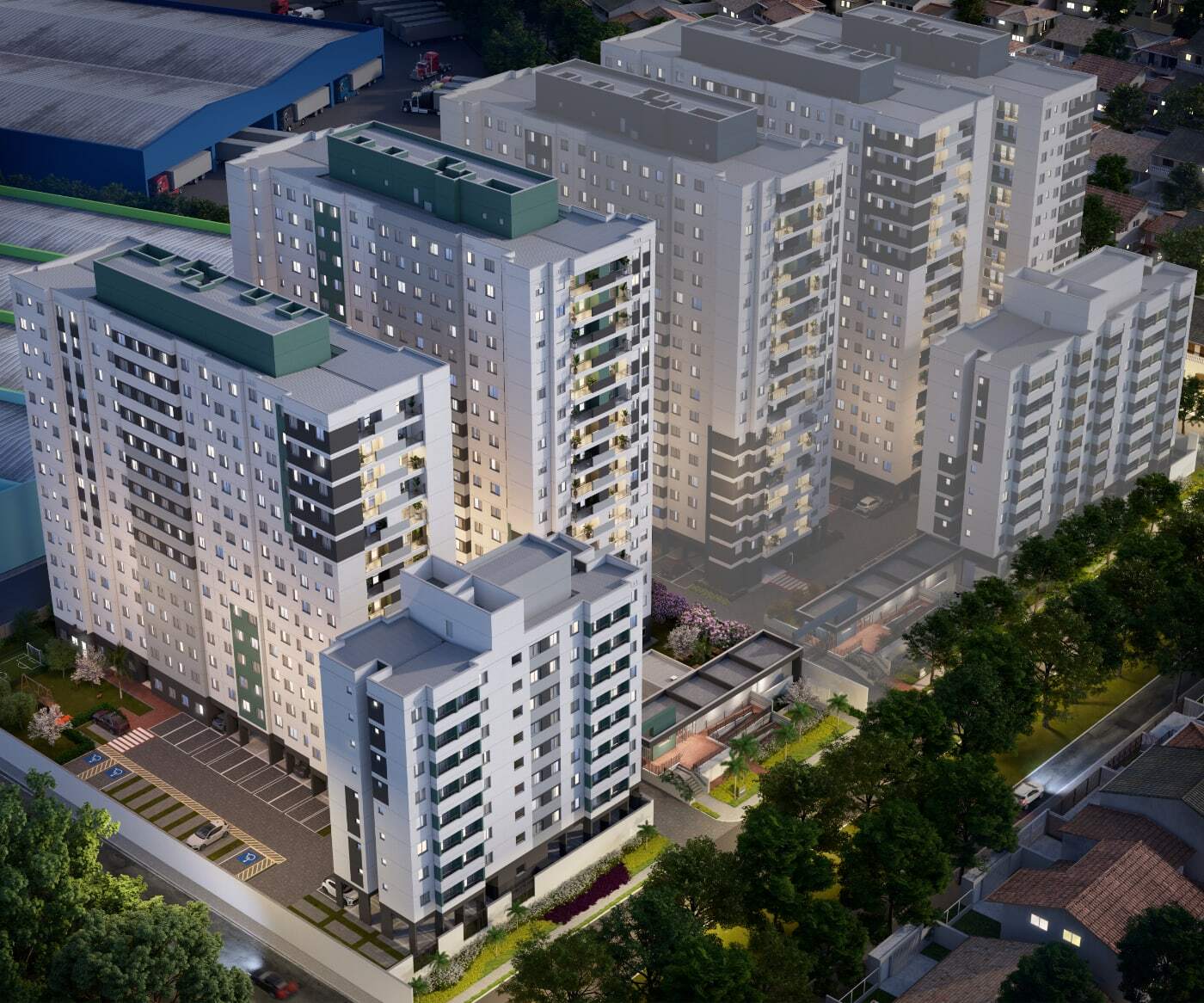 Urban Vila Maria II - NR