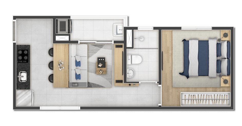 Oh Freguesia - Residencial