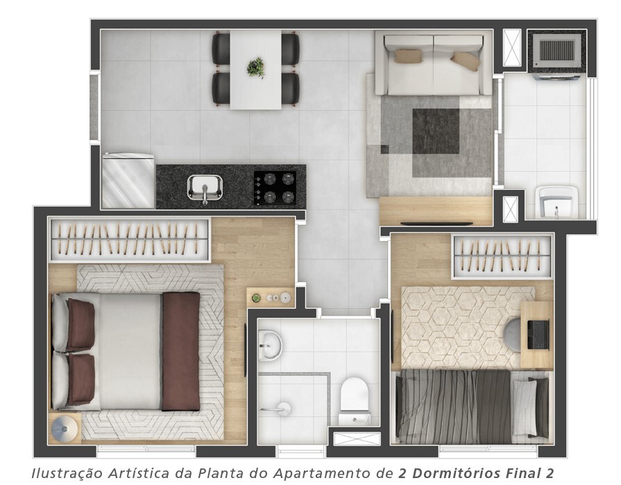 Oh Freguesia - Residencial