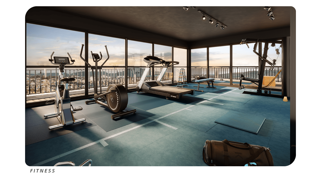 Oh Freguesia - Residencial