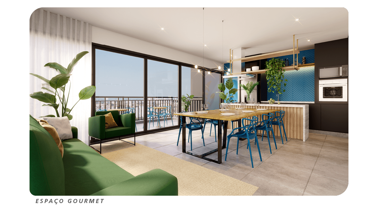 Oh Freguesia - Residencial