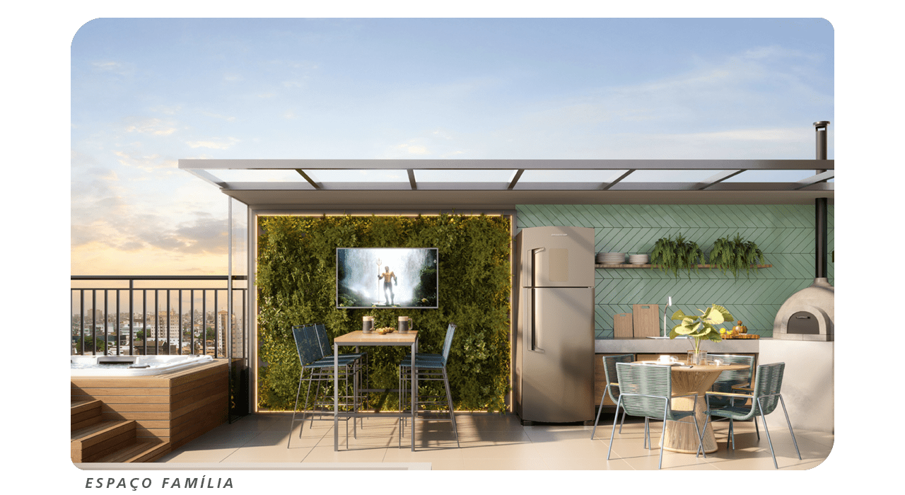 Oh Freguesia - Residencial